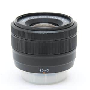 新品)FUJIFILM (フジフイルム) フジノン XC15-45mm F3.5-5.6 OIS PZ