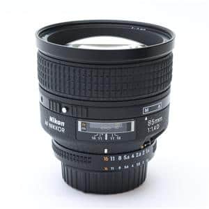 AF NIKKOR 85mm f/1.4d」の商品検索結果 | デジタルカメラ、ミラーレス