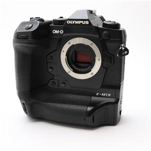 OLYMPUS OM-D E-M1X 本体 OLYMPUS (オリンパス) OM-D E-M1X ボディ」の商品検索結果 | デジタル