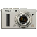Nikon (ニコン) COOLPIX A シルバー
