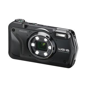 RICOH (リコー) WG-6 ブラック