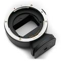 TECHART (テックアート) 電子マウントアダプター キヤノンEFレンズ/ソニーEボディ用 三脚座付 EOS-iNEX II