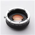 中一光学 フォーカルレデューサーアダプター キヤノンEFレンズ/ソニーEボディ用 Lens Turbo II