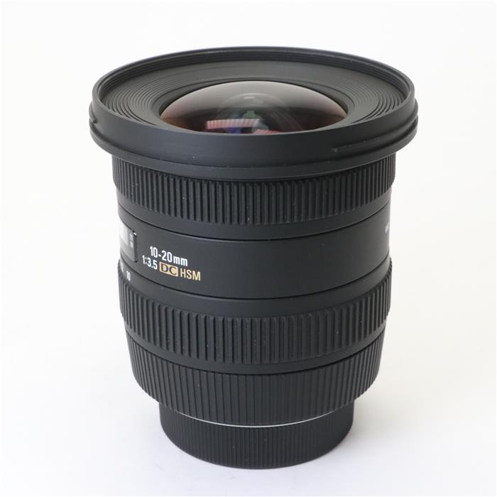 中古)SIGMA (シグマ) 10-20mm EX DC HSM (ニコンF用)(商品