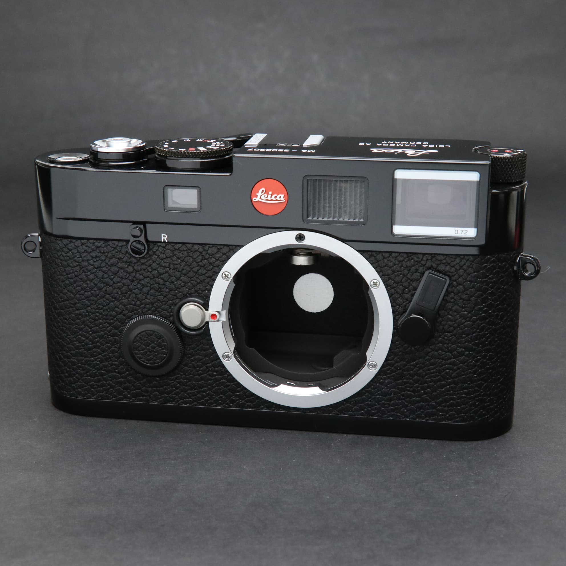 中古)Leica (ライカ) M6TTL 0.72 ミレニアムモデル（商品ID