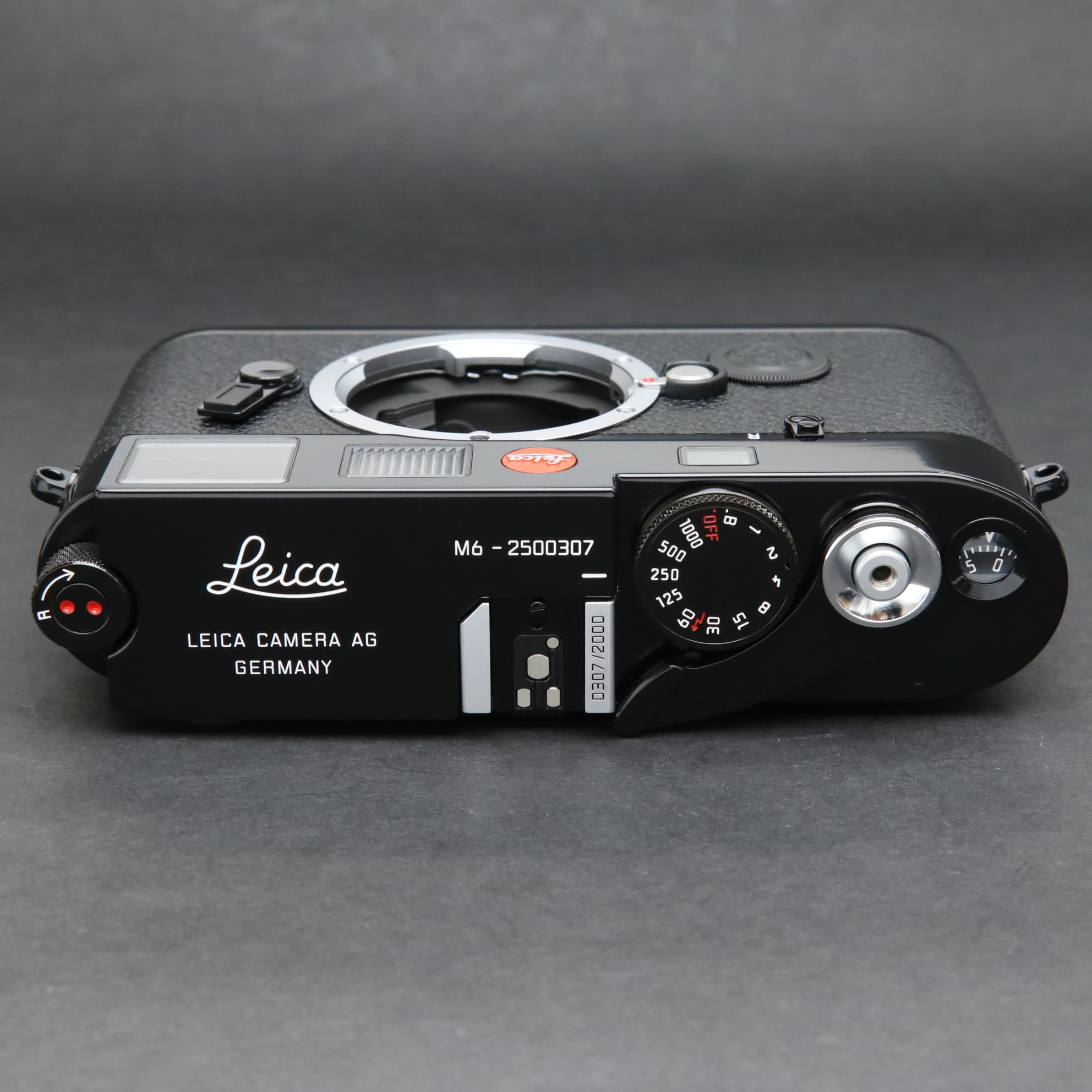 中古)Leica (ライカ) M6TTL 0.72 ミレニアムモデル（商品ID