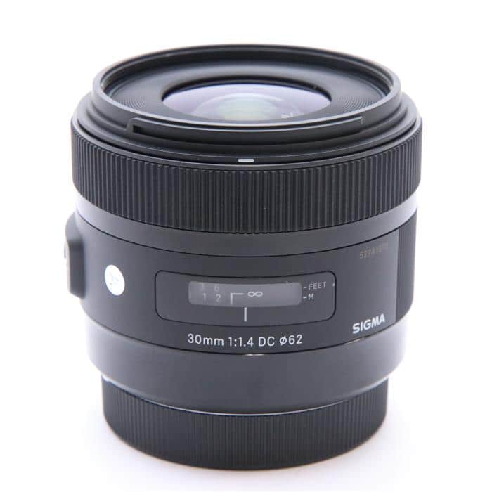 中古)SIGMA (シグマ) Art 30mm F1.4 DC HSM (キヤノンEF用)(商品ID
