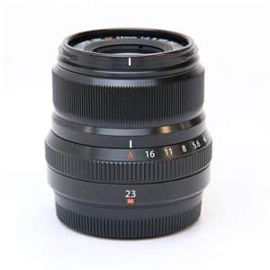 新品)FUJIFILM (フジフイルム) フジノン XF23mm F2 R WR ブラック