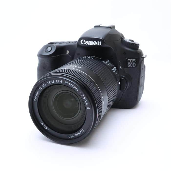 Canon EOS 60D EF-S18-135 IS レンズキット中古 Canon EOS 60D EF-S18-135 IS レンズキット中古