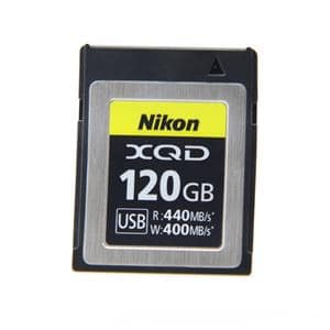 Nikon純正 XQDメモリーカード 64GB ＋XQDカードリーダー