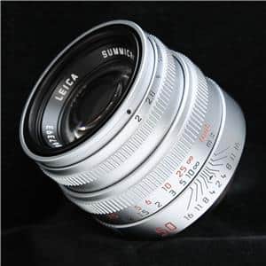 Leica (ライカ) ズミクロン L50mm F2 (限定モデル Lマウント仕様