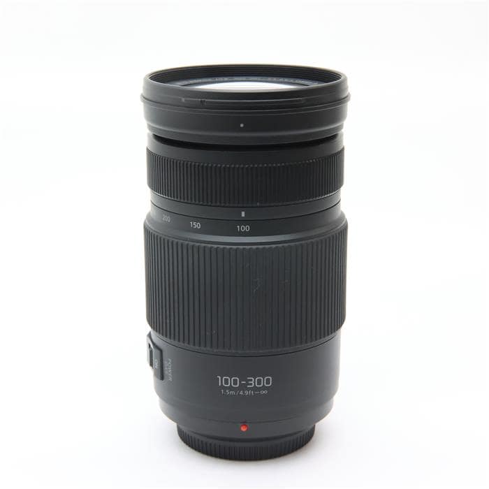 LUMIX G VARIO 100-300mm F4.0-5.6 II POWER O.I.S.