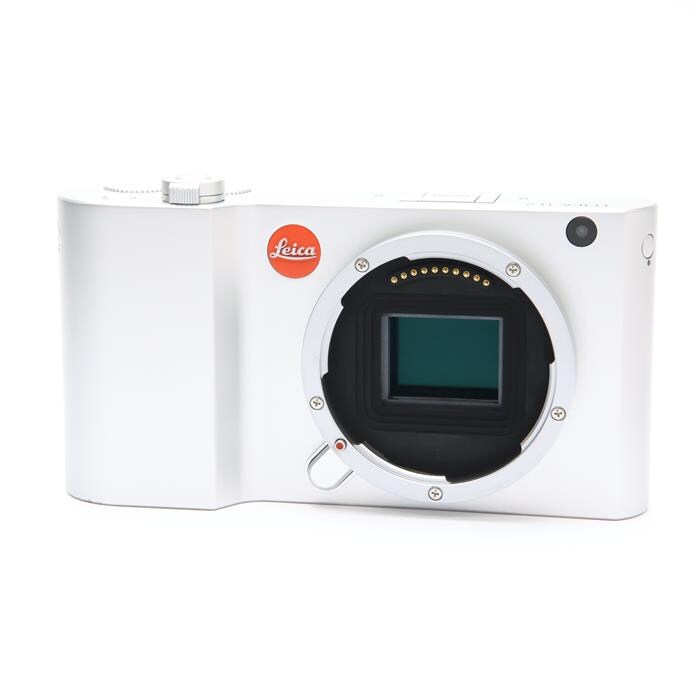 Leica TL シルバー 中古)Leica (ライカ) TL2 シルバー(商品ID:3717021135327