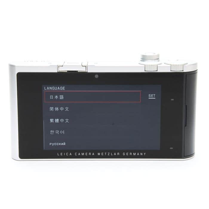 中古)Leica (ライカ) TL2 シルバー（商品ID：3717021135327