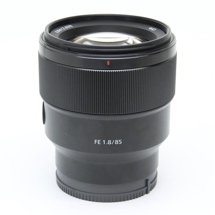 FE 85mm F1.8 SEL85F18