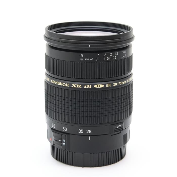 中古)TAMRON (タムロン) SP 28-75mm F2.8 XR Di LD ASPH [IF] Macro