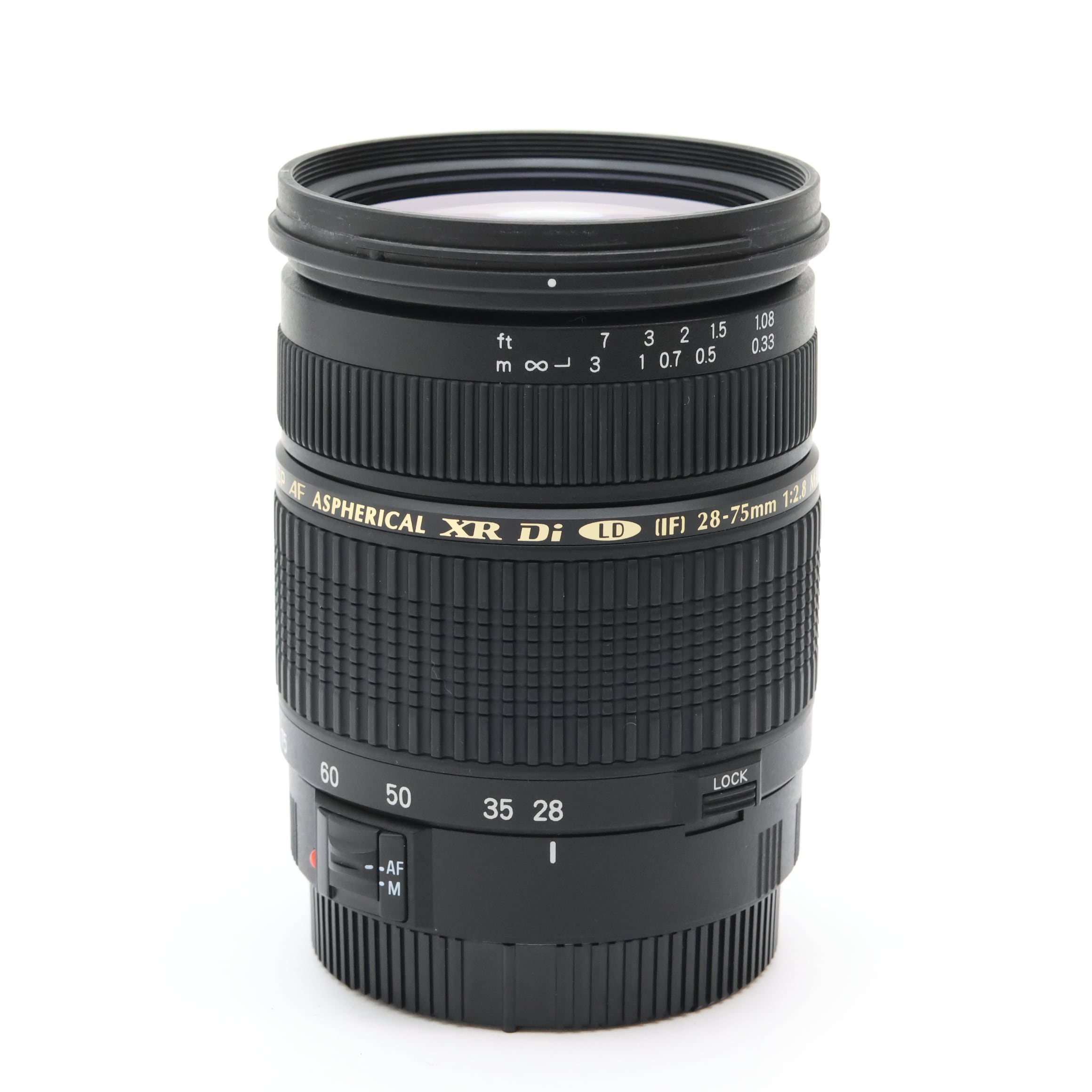 TAMRON SP 28-75mm F2.8 XR Di (A09) / 中古 中古)TAMRON (タムロン) SP 28-75mm F2.8 XR Di LD ASPH [IF] Macro