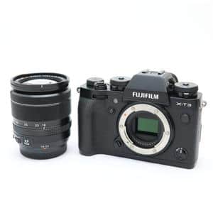 Fujifilm X-T3 ミラーレス一眼 レンズセット 富士フイルム Xシステム FUJIFILM X-T3 18-55mm レンズキット