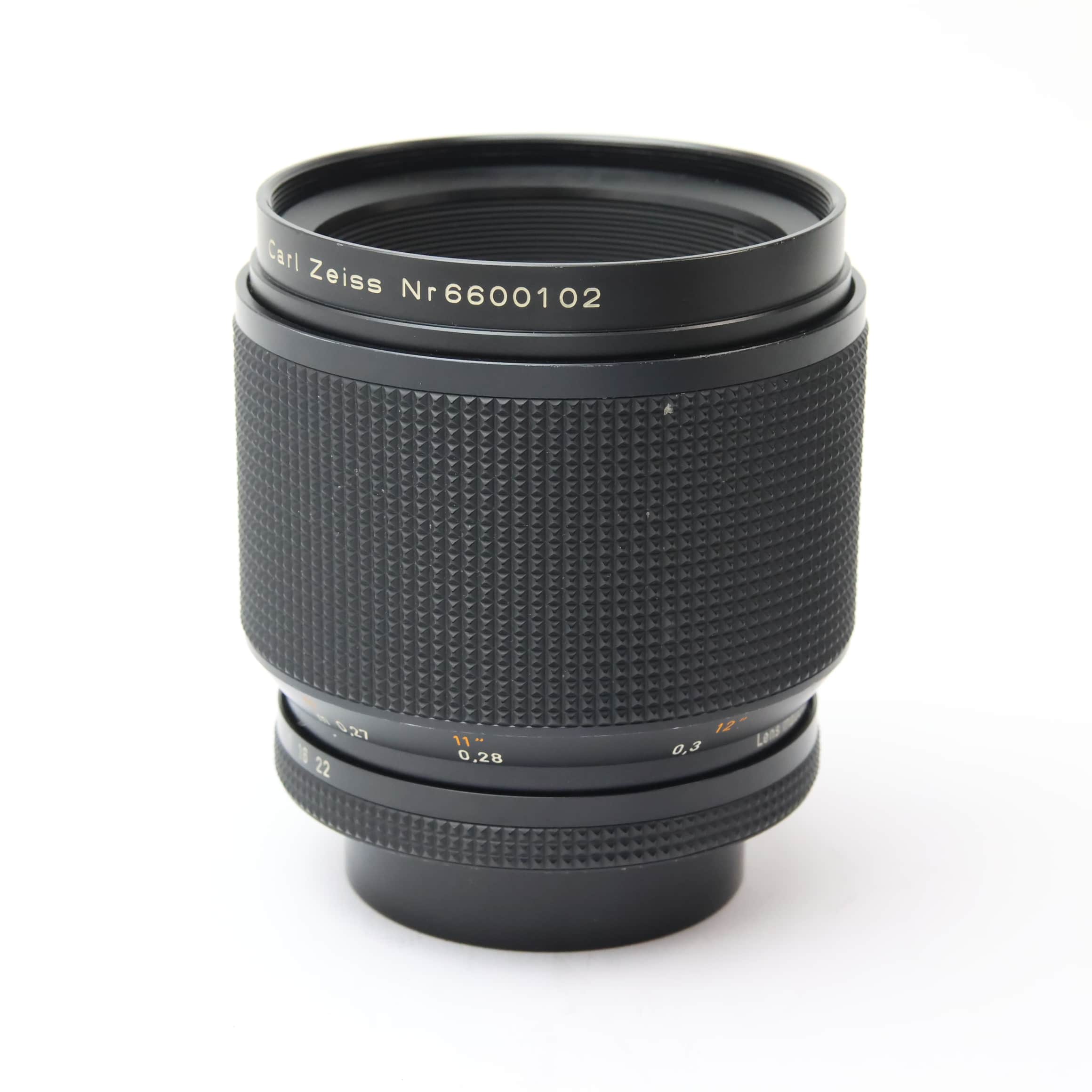 中古)CONTAX (コンタックス) S-Planar T*60mm F2.8 AE Germany（商品ID