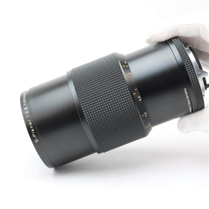 中古)CONTAX (コンタックス) S-Planar T*60mm F2.8 AE Germany（商品ID