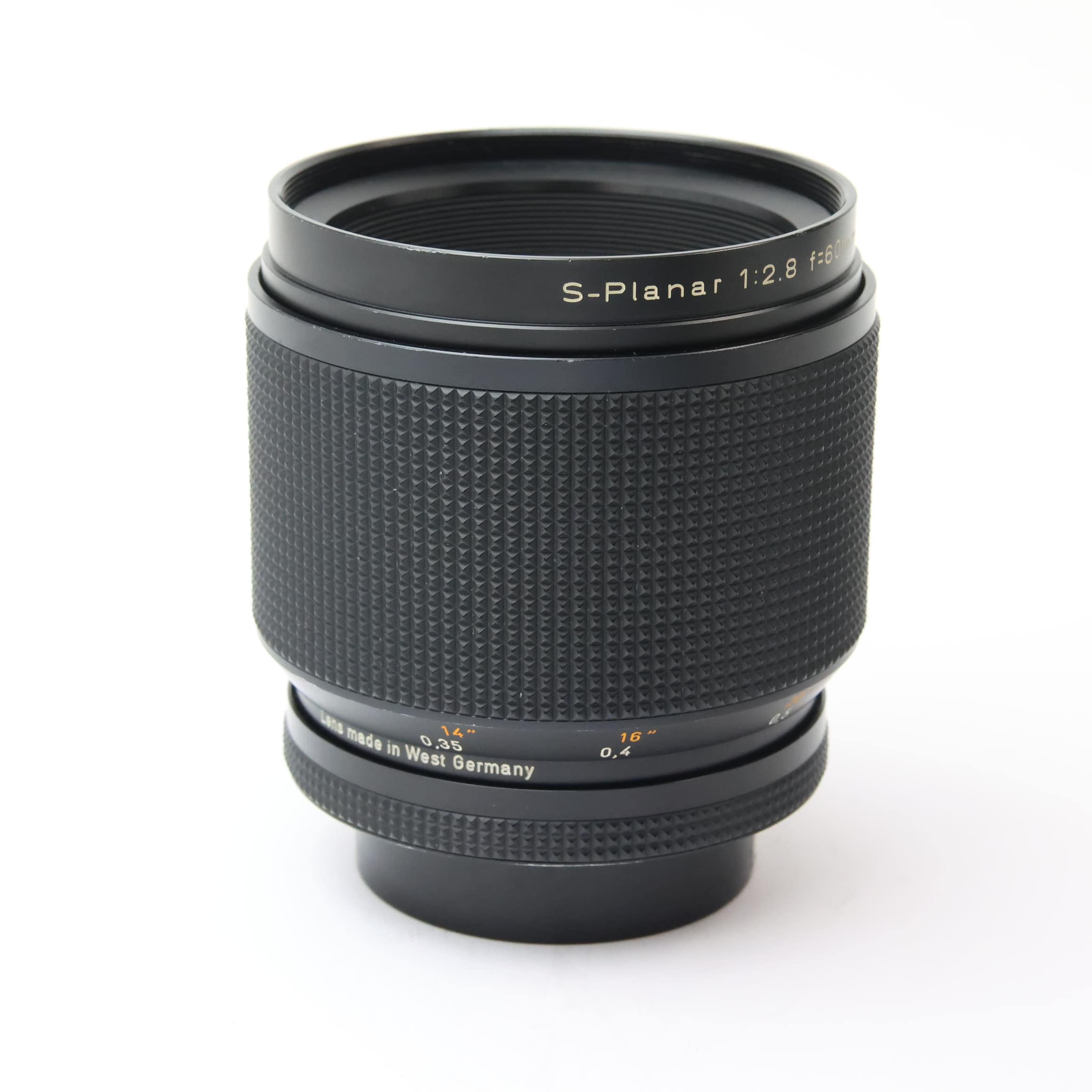 中古)CONTAX (コンタックス) S-Planar T*60mm F2.8 AE Germany（商品ID