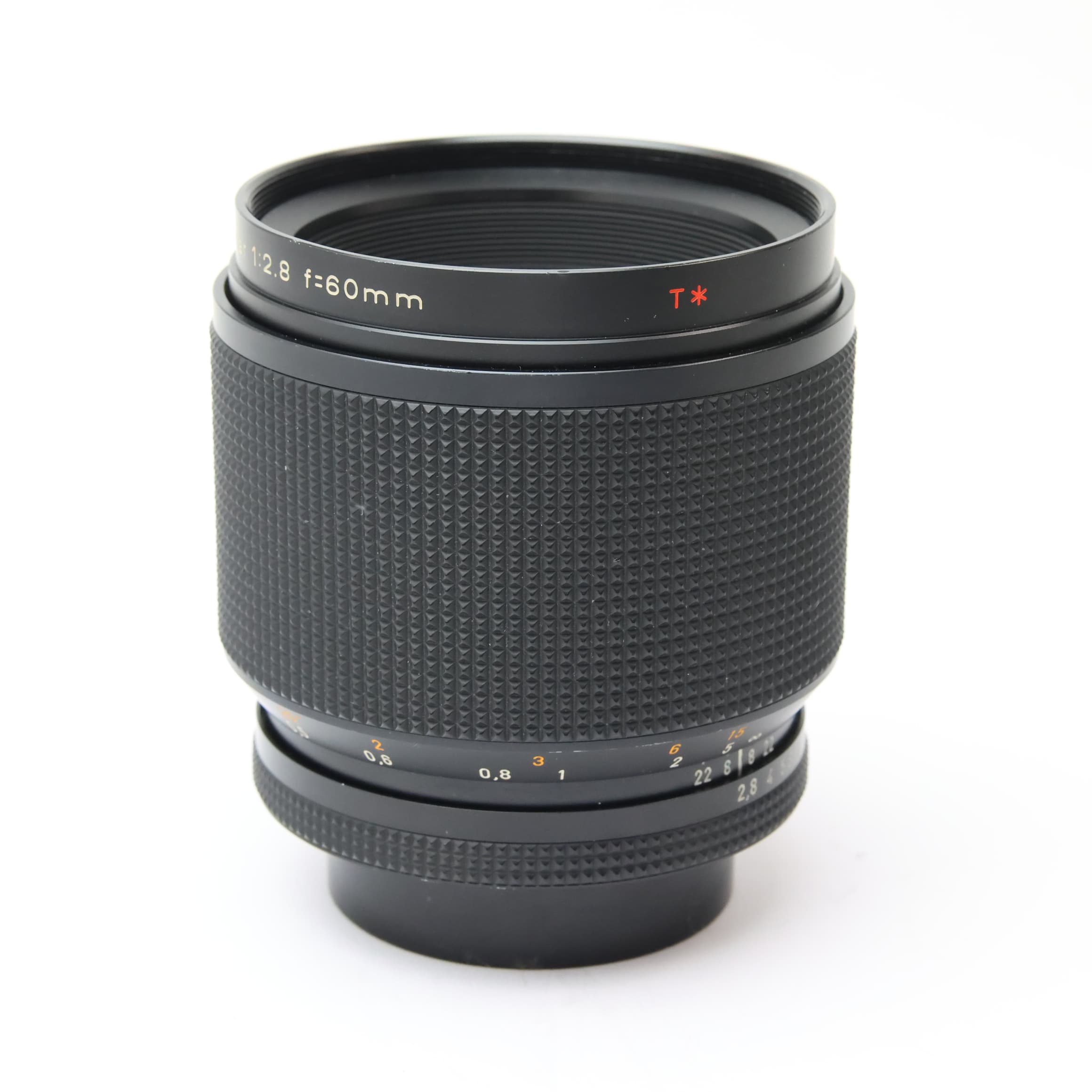中古)CONTAX (コンタックス) S-Planar T*60mm F2.8 AE Germany（商品ID