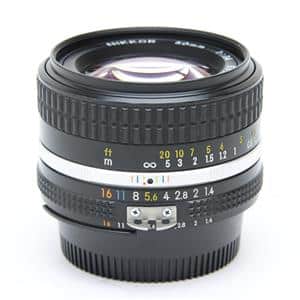 Nikon (ニコン) Ai Nikkor 50mm F1.4」の商品検索結果