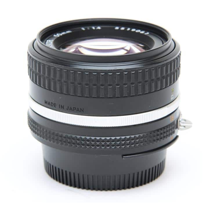 Ai-S Nikkor 50mm F1.4