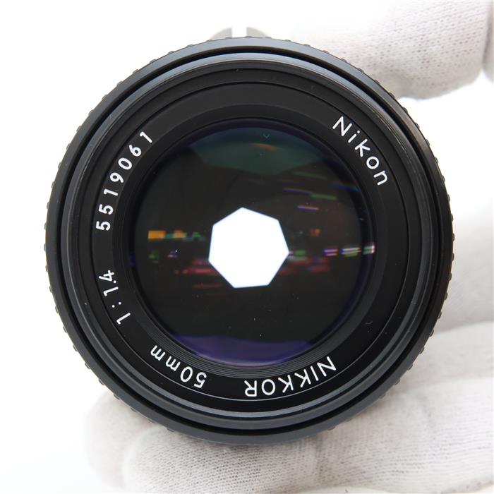 Ai-S Nikkor 50mm F1.4
