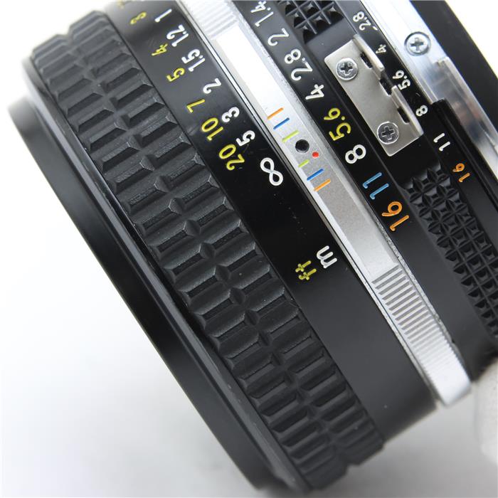 Ai-S Nikkor 50mm F1.4