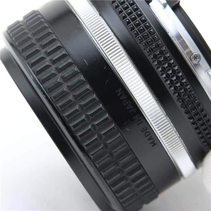 Ai-S Nikkor 50mm F1.4