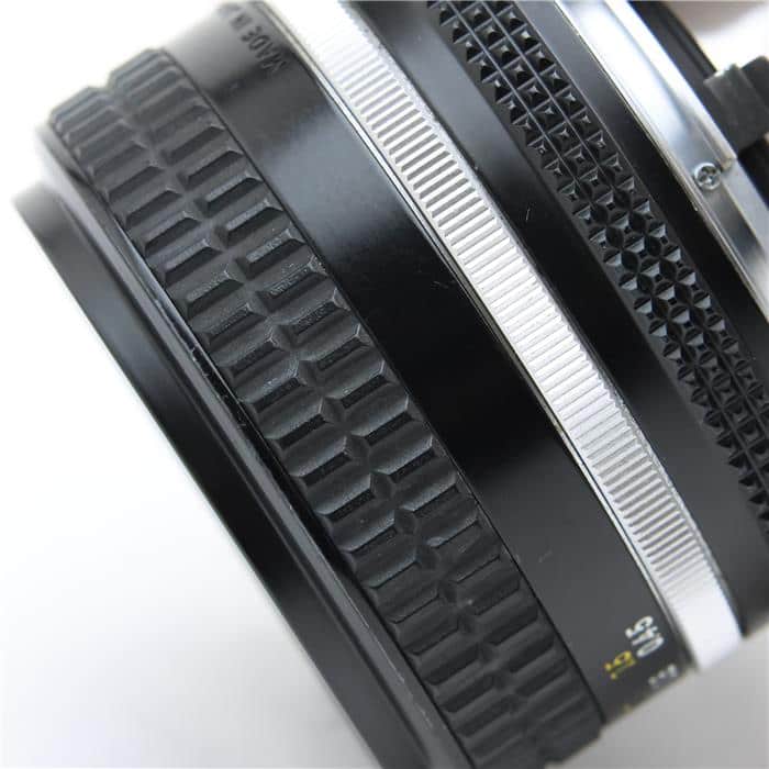 Ai-S Nikkor 50mm F1.4