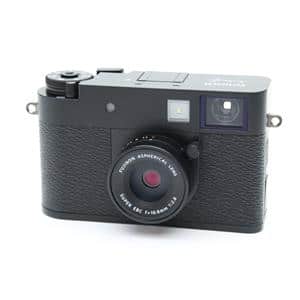 返品保証・美品】FUJIFILM X-Half 限定モデル シルバー 返品保証・美品