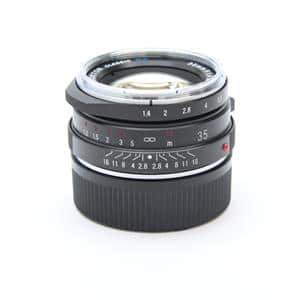 NOKTON classic 35mm F1.4 II MC VM ライカM用 新品)Voigtlander (フォクトレンダー) NOKTON classic 35mm F1.4