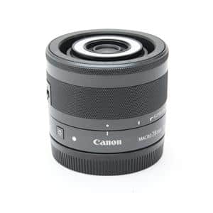 Canon (キヤノン) EF-M28mm F3.5 マクロ IS STM」の商品検索結果