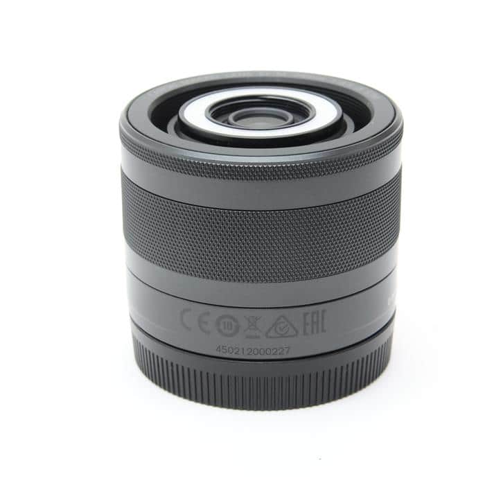 EF-M28mm F3.5 マクロ IS STM