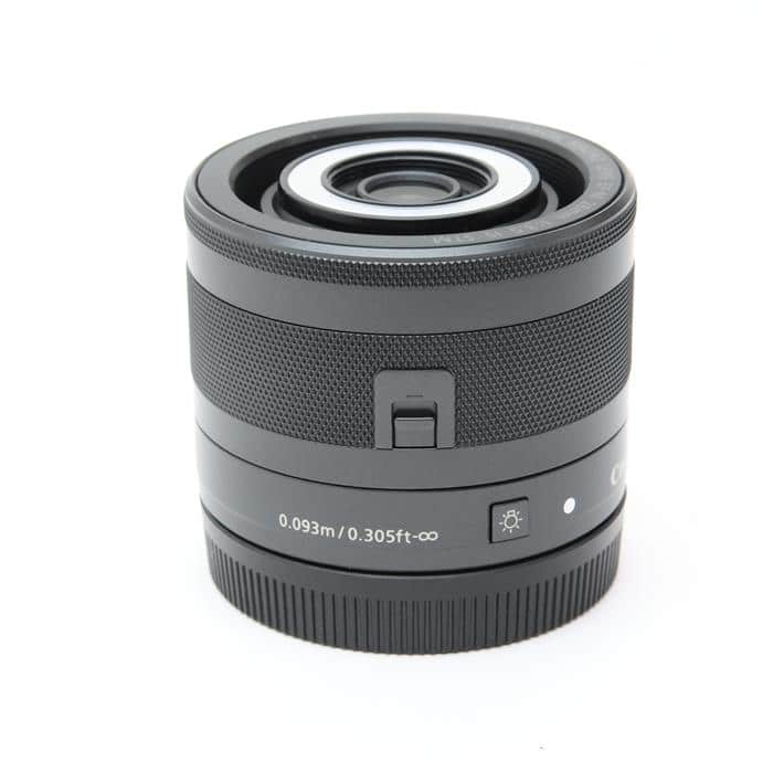 EF-M28mm F3.5 マクロ IS STM