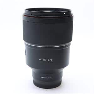 新品)SAMYANG (サムヤン) AF 135mm F1.8 FE（ソニーE用/フルサイズ対応