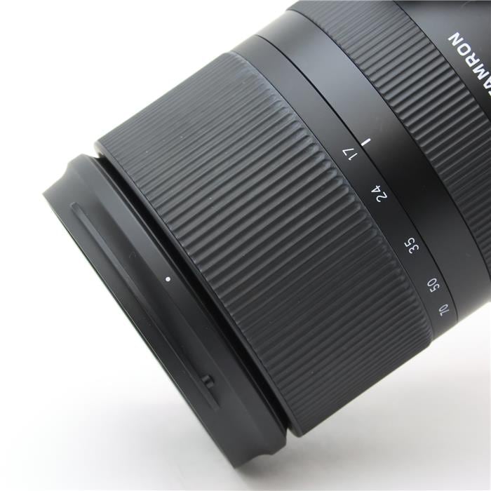 17-70mm F2.8 Di III-A VC RXD/Model B070X (フジフイルムX用)