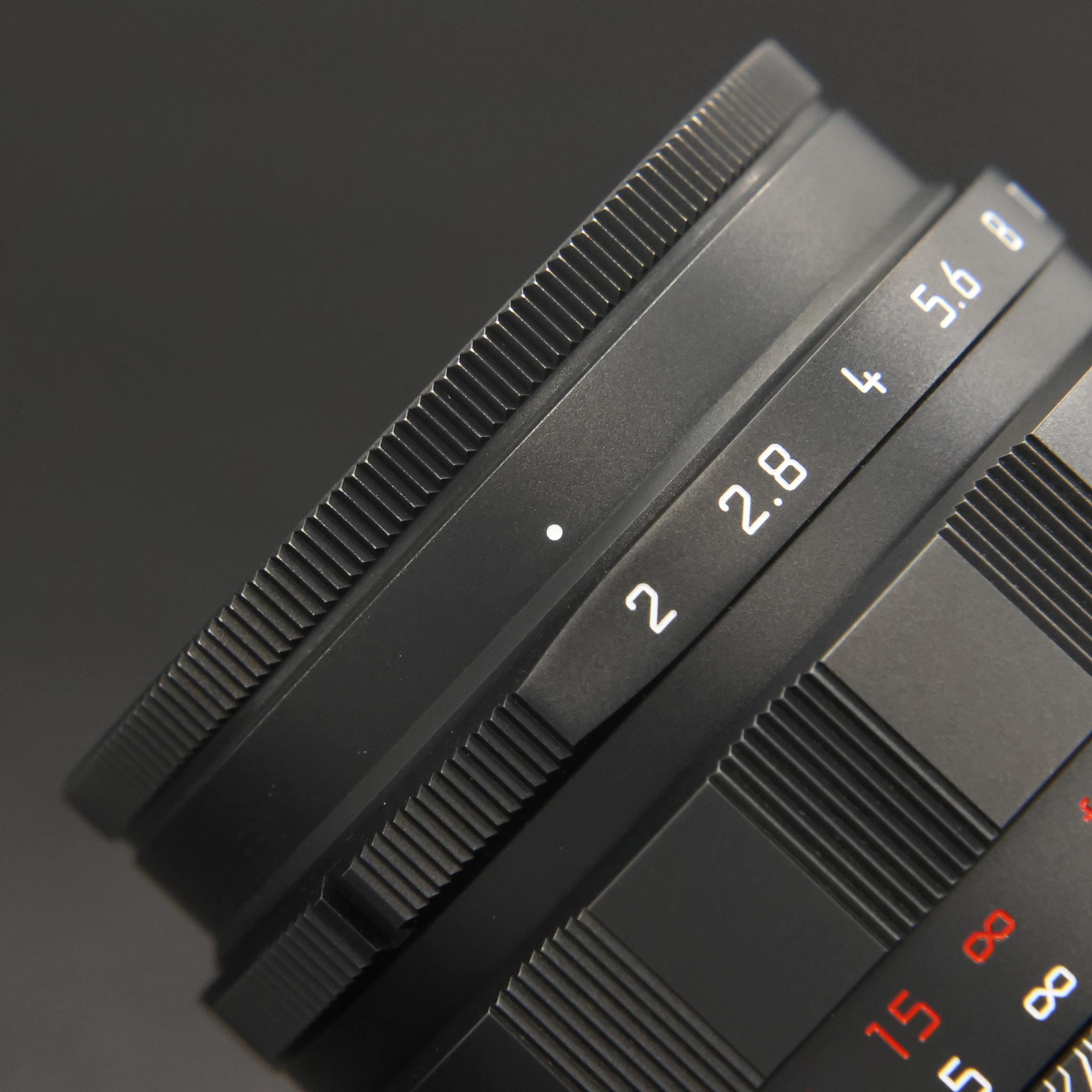 中古)Leica (ライカ) アポズミクロン M50mm F2.0 ASPH. ブラック