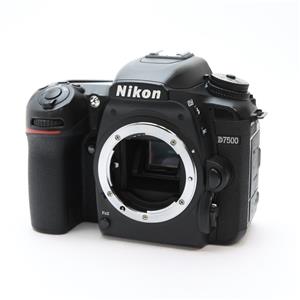 Nikon (ニコン) D7500 ボディ メイン