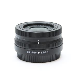 Nikon (ニコン) NIKKOR Z DX 16-50mm F3.5-6.3 VR ブラック メイン