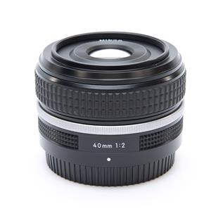 Nikon (ニコン) NIKKOR Z 40mm F2 （Special Edition） メイン