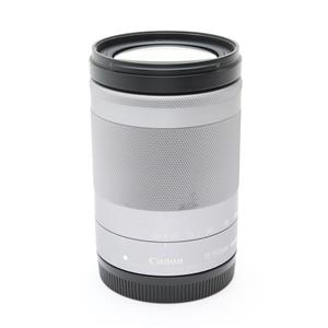 中古)Canon (キヤノン) EF-M18-150mm F3.5-6.3 IS STM シルバー（商品