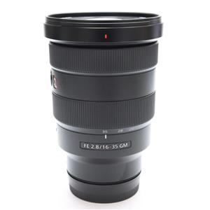 新品)SONY (ソニー) FE 16-35mm F2.8 GM SEL1635GM（商品ID