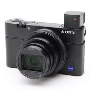 新品)SONY (ソニー) Cyber-shot DSC-RX100M7（商品ID：4548736106284