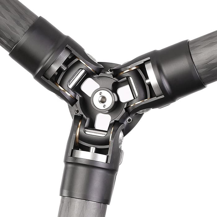 新品)Leofoto（レオフォト） カーボン4段三脚 LS-364C Ranger 脚のみ