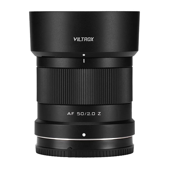 新品)VILTROX(ビルトロックス) AF 50mm F2.0 AIR STM ASPH ED IF