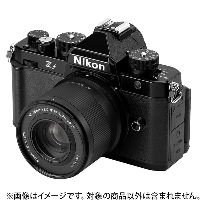 新品)VILTROX(ビルトロックス) AF 50mm F2.0 AIR STM ASPH ED IF