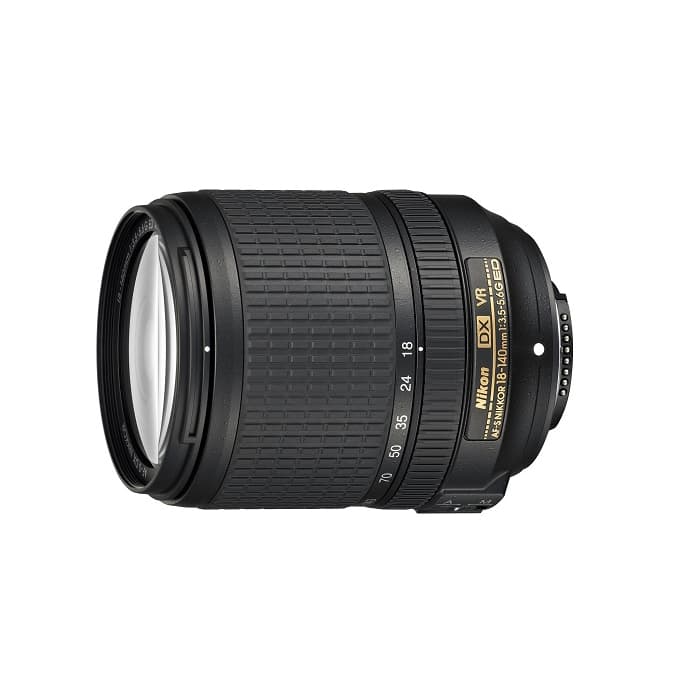 新品)Nikon (ニコン) AF-S DX NIKKOR 18-140mm F3.5-5.6G ED VR（商品